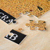 デラウェア馬蹄蟹 ジグソーパズル (側面)