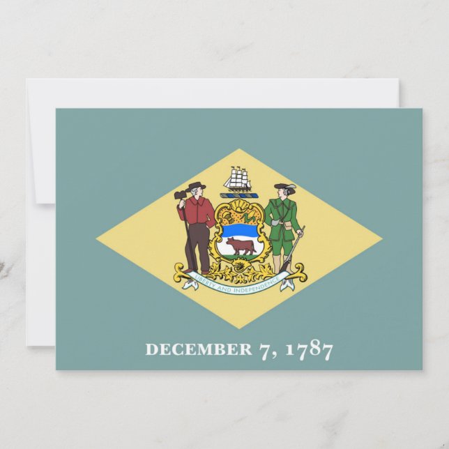 デラウェア (正面)