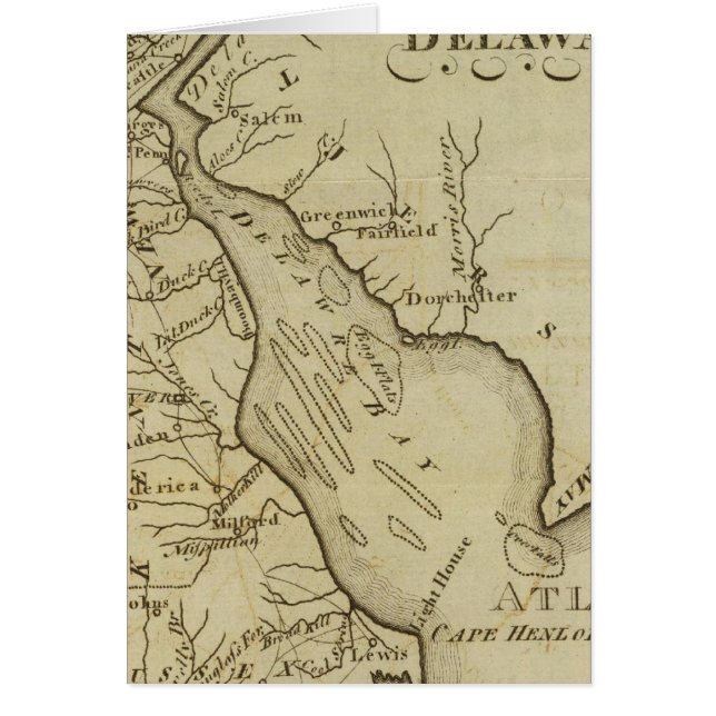 デラウェア (正面)