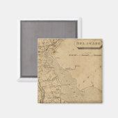 デラウェア3 マグネット (正面/裏面)