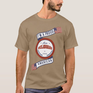 デラウェア45 Tシャツ