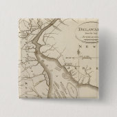デラウェア5 缶バッジ (正面)