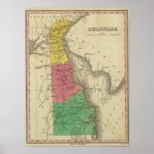 デラウェア6 ポスター (正面)