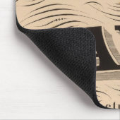 デラウェア·アトラス マウスパッド (コーナー)