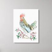 デラウェア キャンバスプリント (正面)