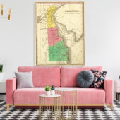 デラウェア キャンバスプリント (インサイチュ (リビング))