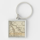 デラウェア キーホルダー (正面)