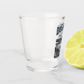 デラウェア ショットグラス (左)