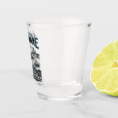 デラウェア ショットグラス (右)