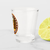 デラウェア ショットグラス (右)