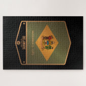 デラウェア ジグソーパズル (横)