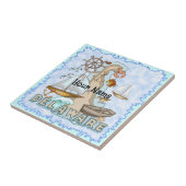 デラウェア タイル (側面)