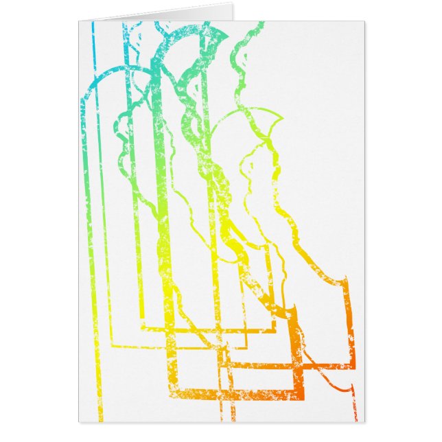 デラウェア・チぼやけル (正面)