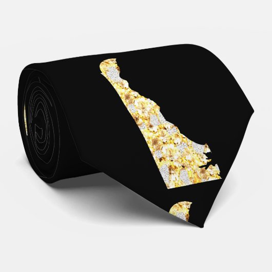 デラウェア ネクタイ (ロール)