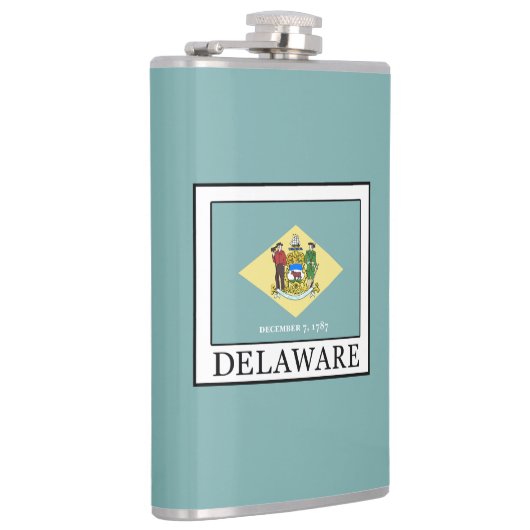 デラウェア フラスク (右)