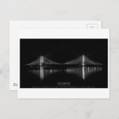 デラウェア・ベシュ ポストカード (正面/裏面)