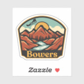 デラウェア、ボーヤーズ シール (シート)