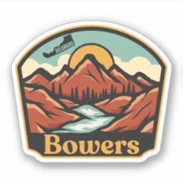 デラウェア、ボーヤーズ シール