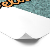 デラウェア ポスター (角)