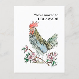 デラウェア ポストカード