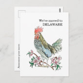 デラウェア ポストカード (正面/裏面)
