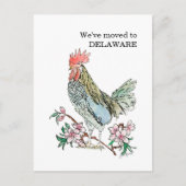 デラウェア ポストカード (正面)