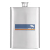 デラウェア・レウズ フラスク (正面)