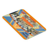 デラウェア、レホブザービーチ磁石 マグネット (右側)