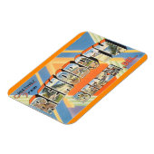 デラウェア、レホブザービーチ磁石 マグネット (左側)