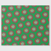 デラウェア・レホ両方ビーチ, ラッピングペーパー (フラット)