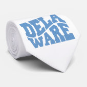 デラウェア – 州ギフト ネクタイ (ロール)