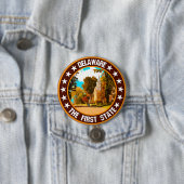 デラウェア 缶バッジ (インサイチュ)