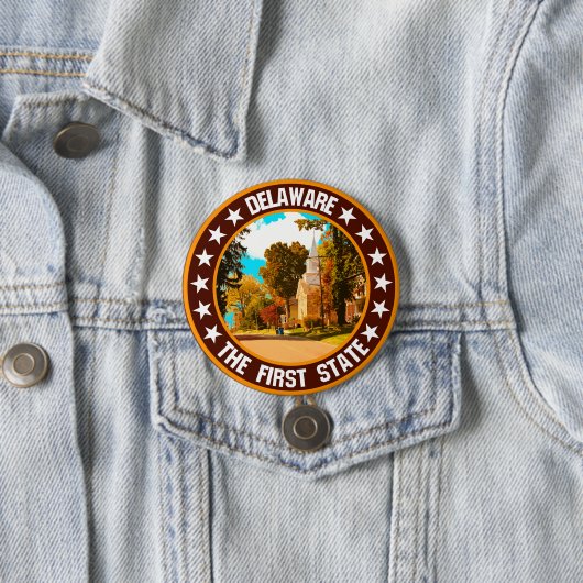 デラウェア 缶バッジ (インサイチュ)