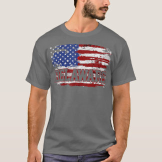 デラウェア Tシャツ