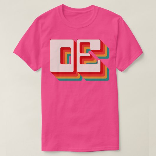 デラウェア Tシャツ (デザイン正面)