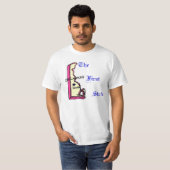 デラウェア Tシャツ (正面フル)