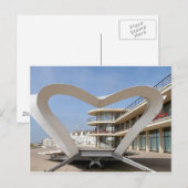 デラウォーパビリオンブックスヒルオンシー ポストカード (正面/裏面)