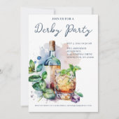 デラエレガントビーパーティー 招待状 (正面)