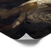 デラクロイスラリベルテグイダンルペッレ ポスター (角)