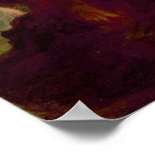 デラクロワ語 – アンドロメダ ポスター (角)