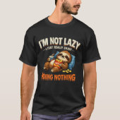 デラシヨナルTシャツ Tシャツ (正面)
