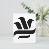 デラソンカ ポストカード (スタンド正面)