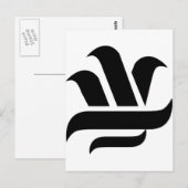 デラソンカ ポストカード (正面/裏面)