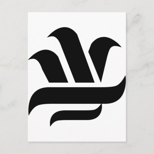 デラソンカ ポストカード (正面)