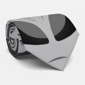デラックスなエイリアン ネクタイ (ロール)