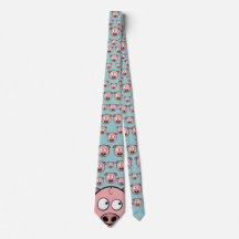 デラックスなブタパターン