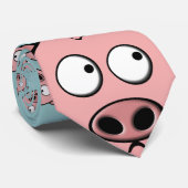 デラックスなブタ ネクタイ (ロール)