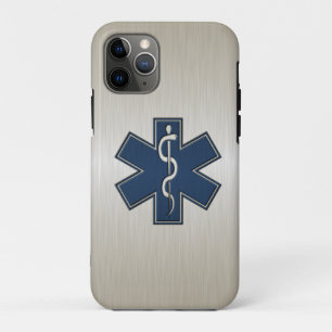 デラックスな救急医療隊員EMT EMS iPhone 11 PROケース