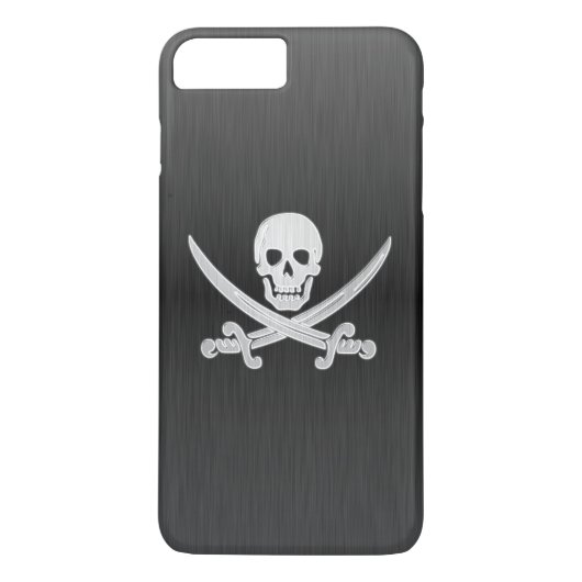 デラックスな海賊旗 Case-Mate iPhoneケース (裏面)