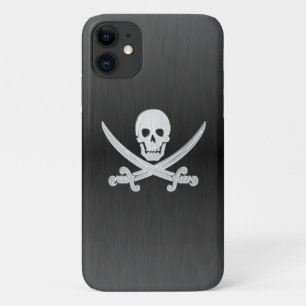 デラックスな海賊旗 iPhone 11 ケース